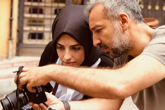 Ozel Fotograf Kursu 3