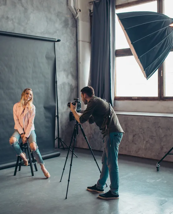 Portre Fotografciligi Dersi 1