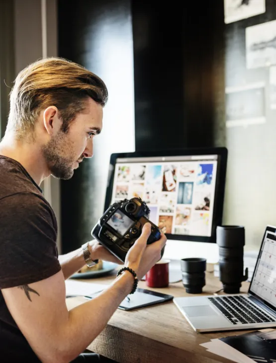 Portre Fotografi Cekmek