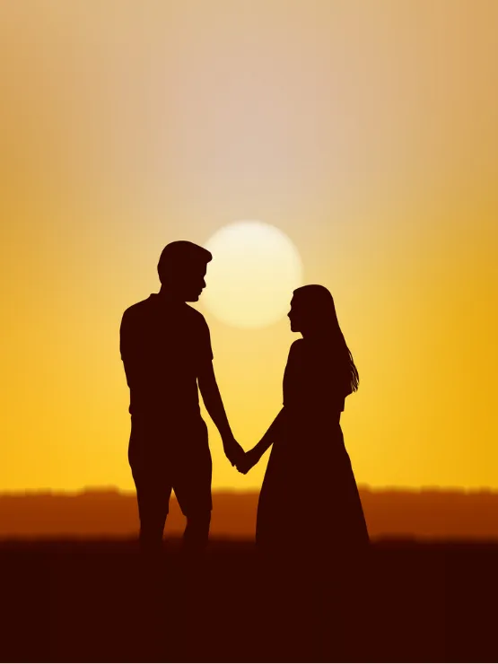 Siluet Fotografi Cekimi