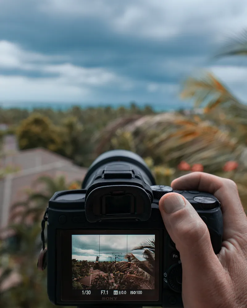 Sony Fotograf Makinesi Egitimi