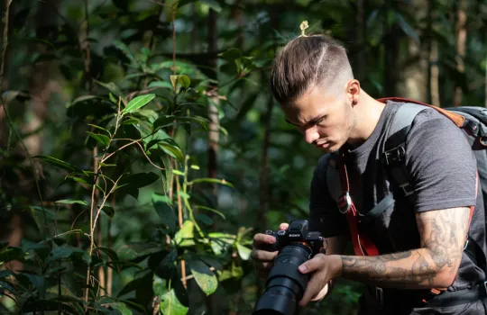 Sony Menu Tanitimi 1