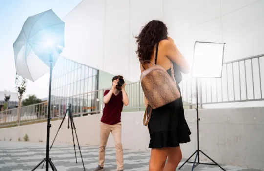 Strobist Cekim Teknikleri Workshop 1