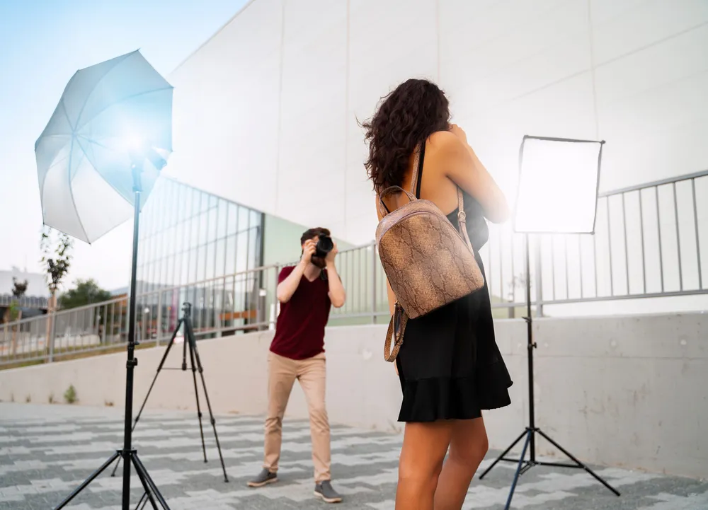 Strobist Cekim Teknikleri Workshop