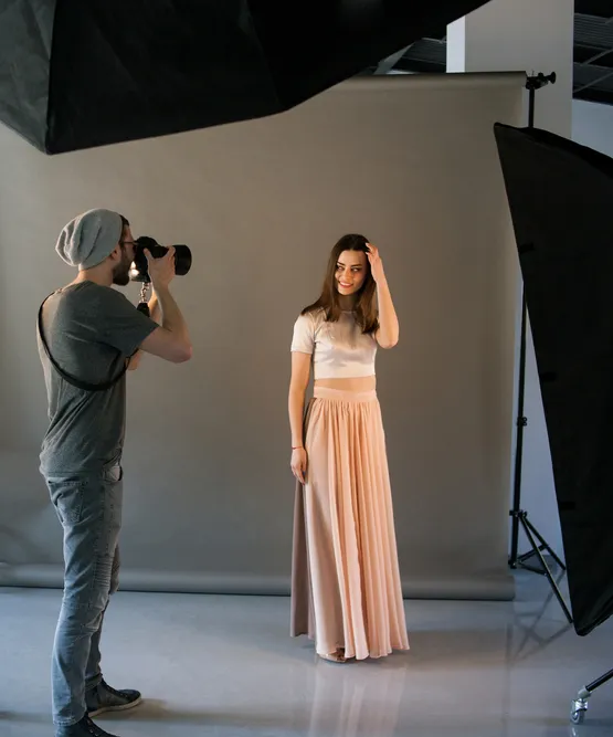 Studyo Portre Cekim Egitimi 1