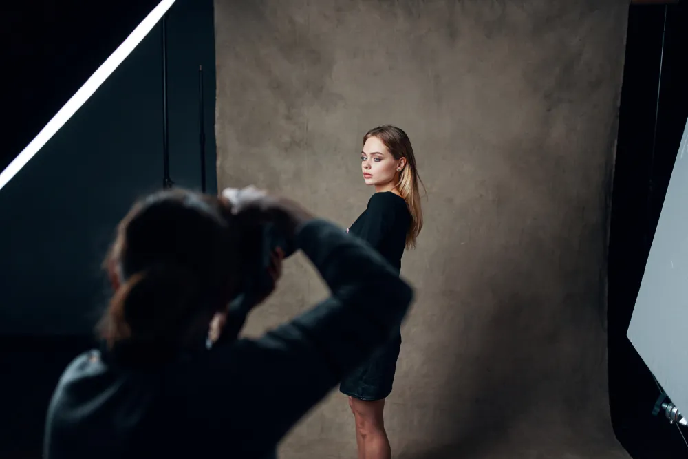 Studyo Portre Cekimi Workshop