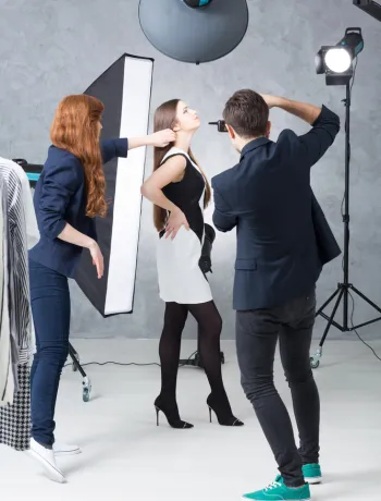 Styling Fotograf Cekimi