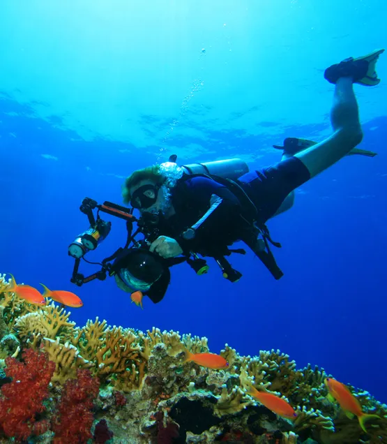 Sualti Fotografciligi Dersi