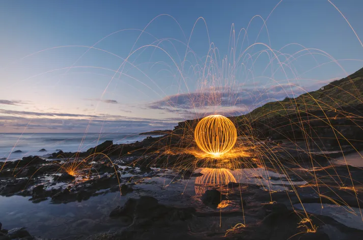 Uzun Pozlama Cekim Teknigi