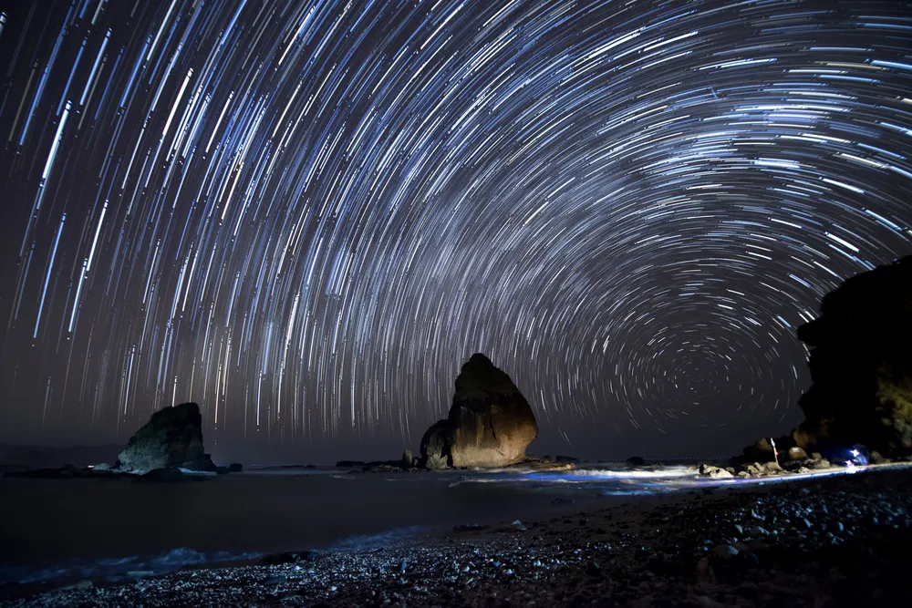 Uzun Pozlama Fotografcilik Kursu