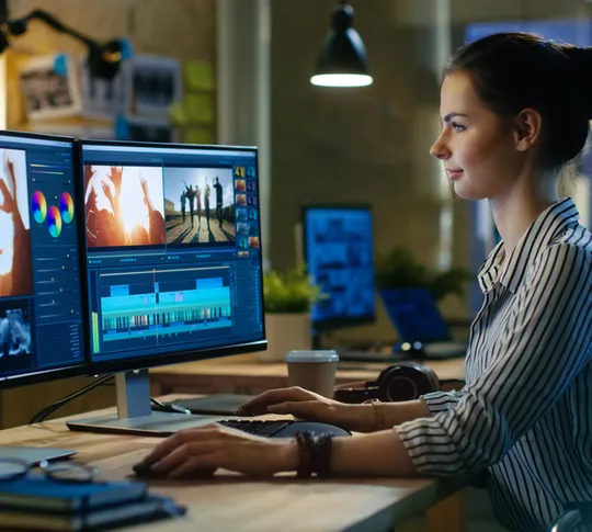 Video Kurgu Montaj Egitimi