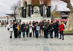 Yurt Disi Fotograf Gezileri