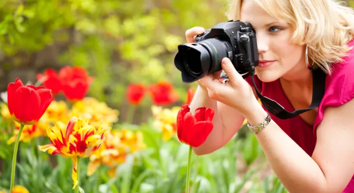 Bahar Fotoğrafçılığı Nasıl Yapılır?