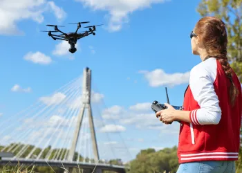 Drone Nasıl Kullanılır? Drone’u Düşürmeden Kullanın!