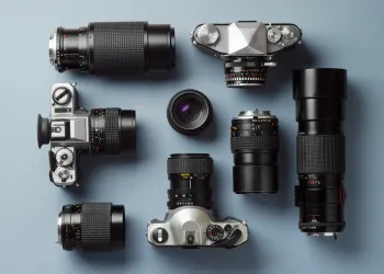 En İyi 9 Fotoğraf Malzemesi Markaları