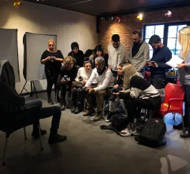 Eğitimden Fotoğraflar