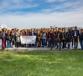 Gezi Etkinlik Fotoğrafları