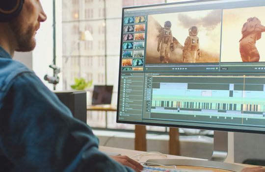 Fotografcilar Icin Ozel Video Kurgu Montaj Kursu 1