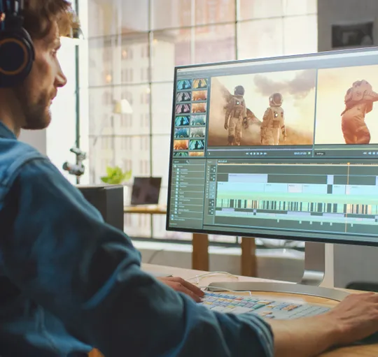 Fotografcilar Icin Ozel Video Kurgu Montaj Kursu