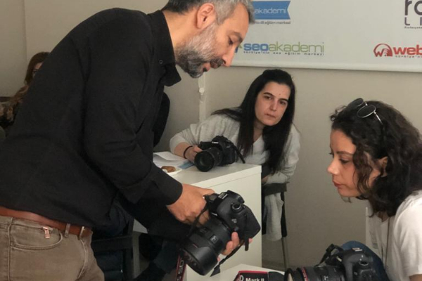 Fotografcilik Egitimi 2