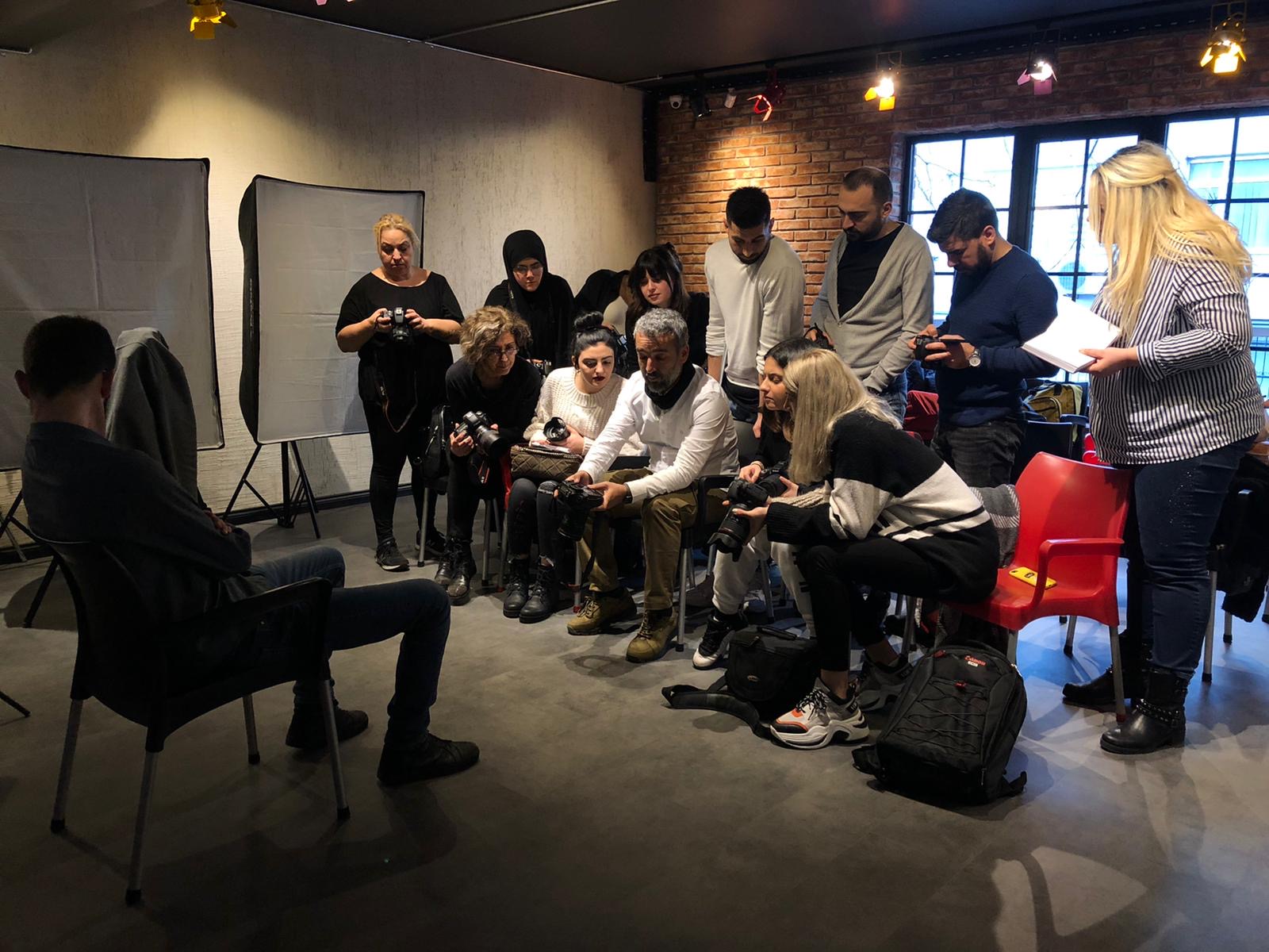 Fotografcilik Egitimi 6