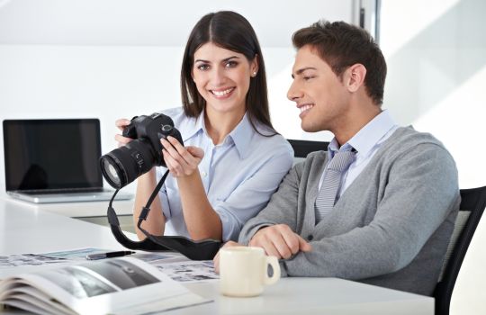 Fotografcilik Kursu Tamamlayici Egitim 1