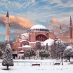 İstanbul’da Kış Düğünü İçin Çekim Mekanları