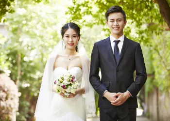 Kore Tarzı Düğün Fotoğrafları Nasıl Çekilir?