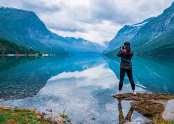 Manzara Fotoğraflarında Manuel ve Otomatik Odaklama