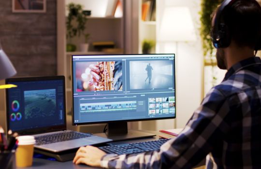 Ozel Adobe After Effects Kursu 1