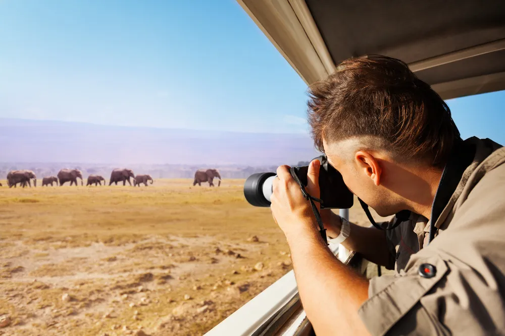 Ozel Belgesel Fotografciligi Dersi