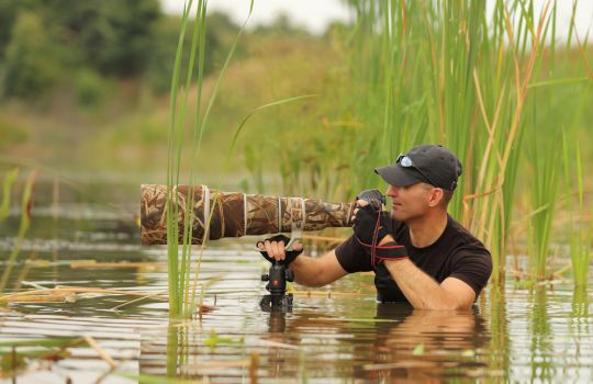 Ozel Belgesel Fotografciligi Kursu 1