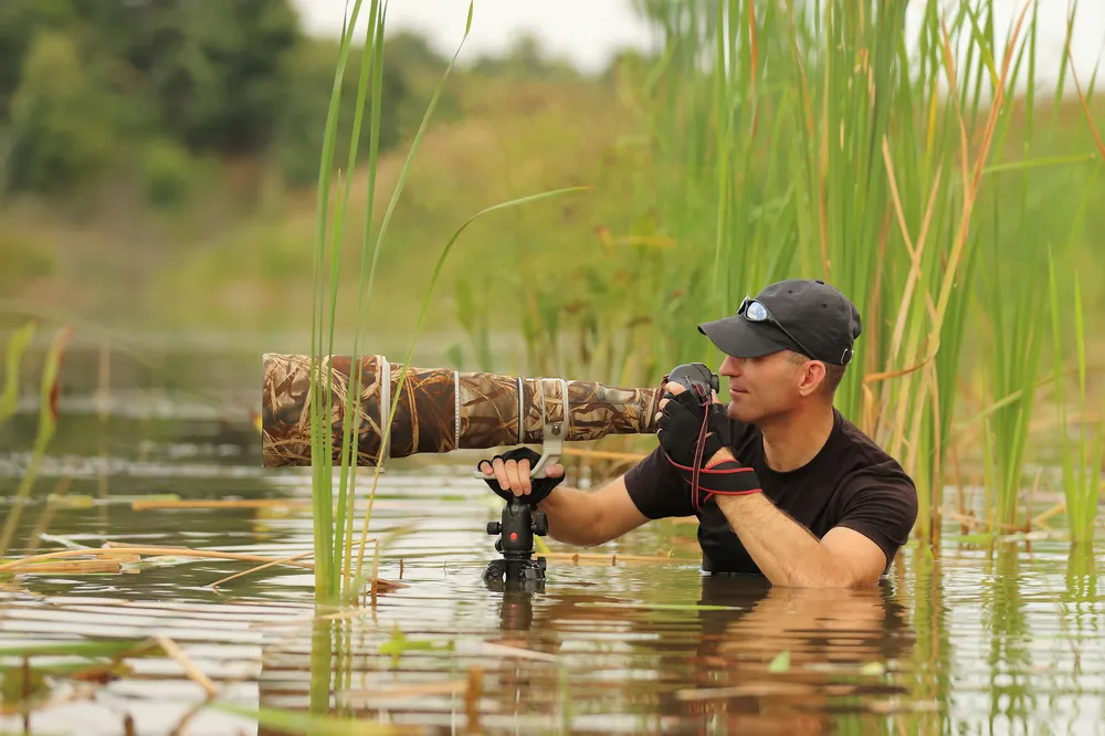 Ozel Belgesel Fotografciligi Kursu