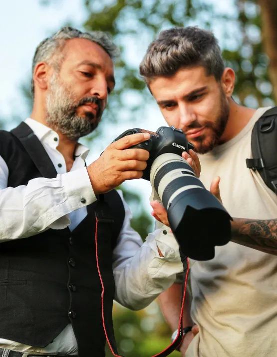 Ozel Fotografcilik Kursu