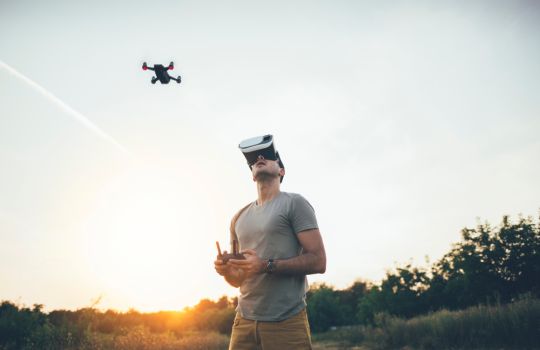 Ozel Hava Fotografciligi Kursu