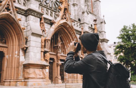 Ozel Mimari Fotografcilik Kursu 1