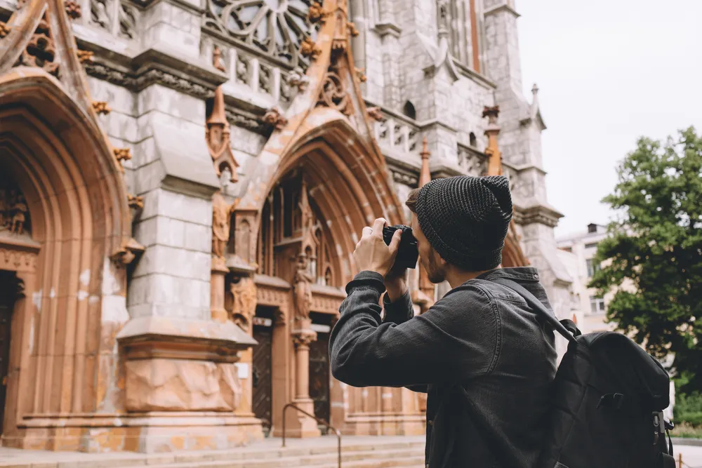 Ozel Mimari Fotografcilik Kursu