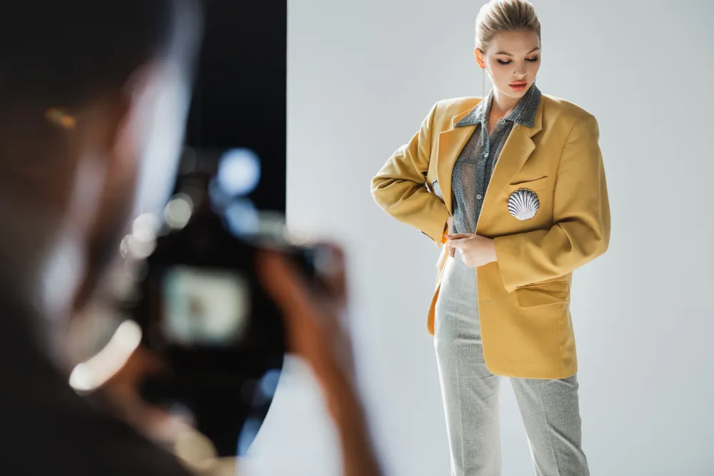 Ozel Moda Fotografciligi Dersi