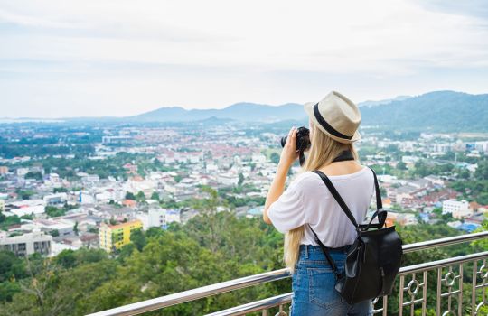 Ozel Panoramik Fotografcilik Kursu 1