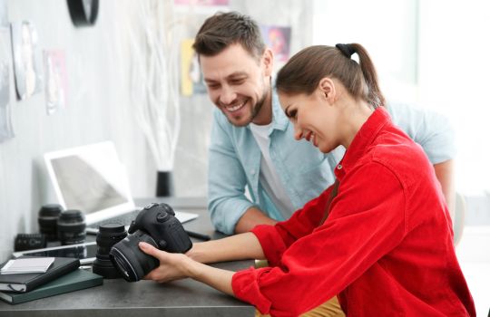 Ozel Pro Fotografcilik Kursu 1