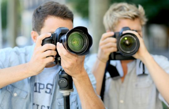 Ozel Pro Plus Fotografcilik Kursu 1