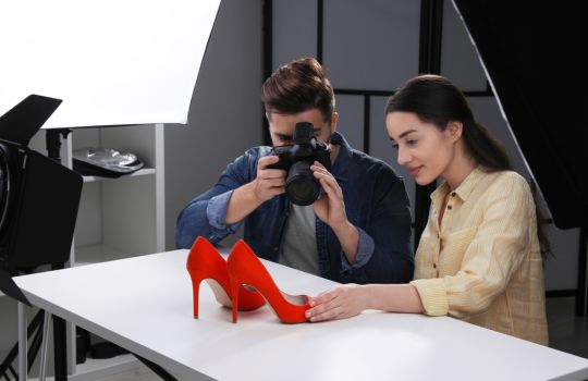 Ozel Urun Fotografciligi Kursu 1