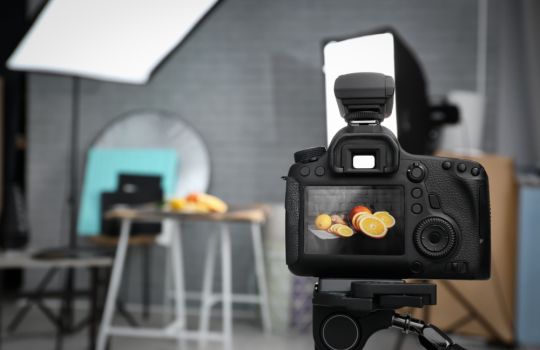 Ozel Yemek Fotografciligi Kursu 2