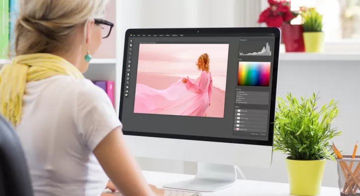 Photoshop’ta Renk Bozulmaları Nasıl Düzeltilir?