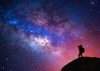 Samanyolu Fotoğrafı Nasıl Çekilir?