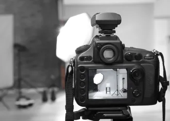 Stüdyo Fotoğrafçılığında Kullanılan Makine ve Lensler