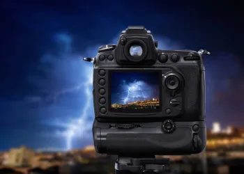 Yıldırım Fotoğrafı Nasıl Çekilir?