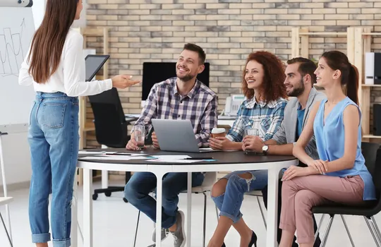 Ozel Etkili Sunum Teknikleri Egitimi 1