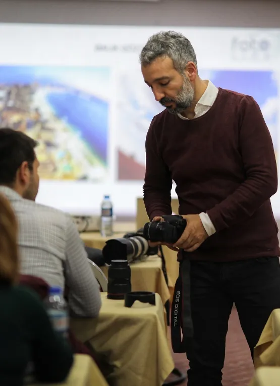 Sirketlere Ozel Fotografcilik Kurslari