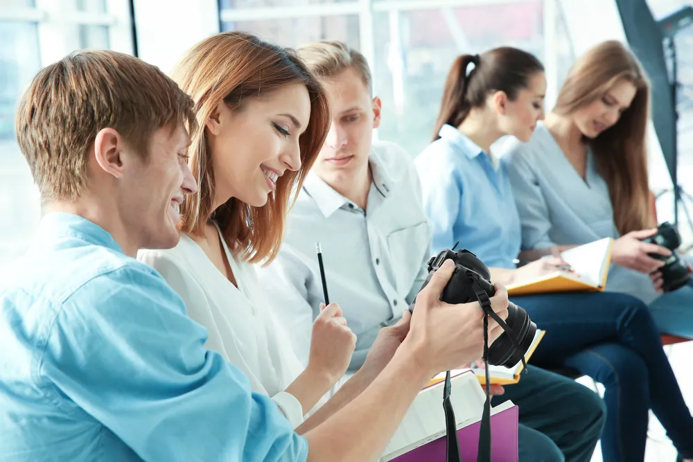 Sirketlere Ozel Fotografcilik Kursu 1